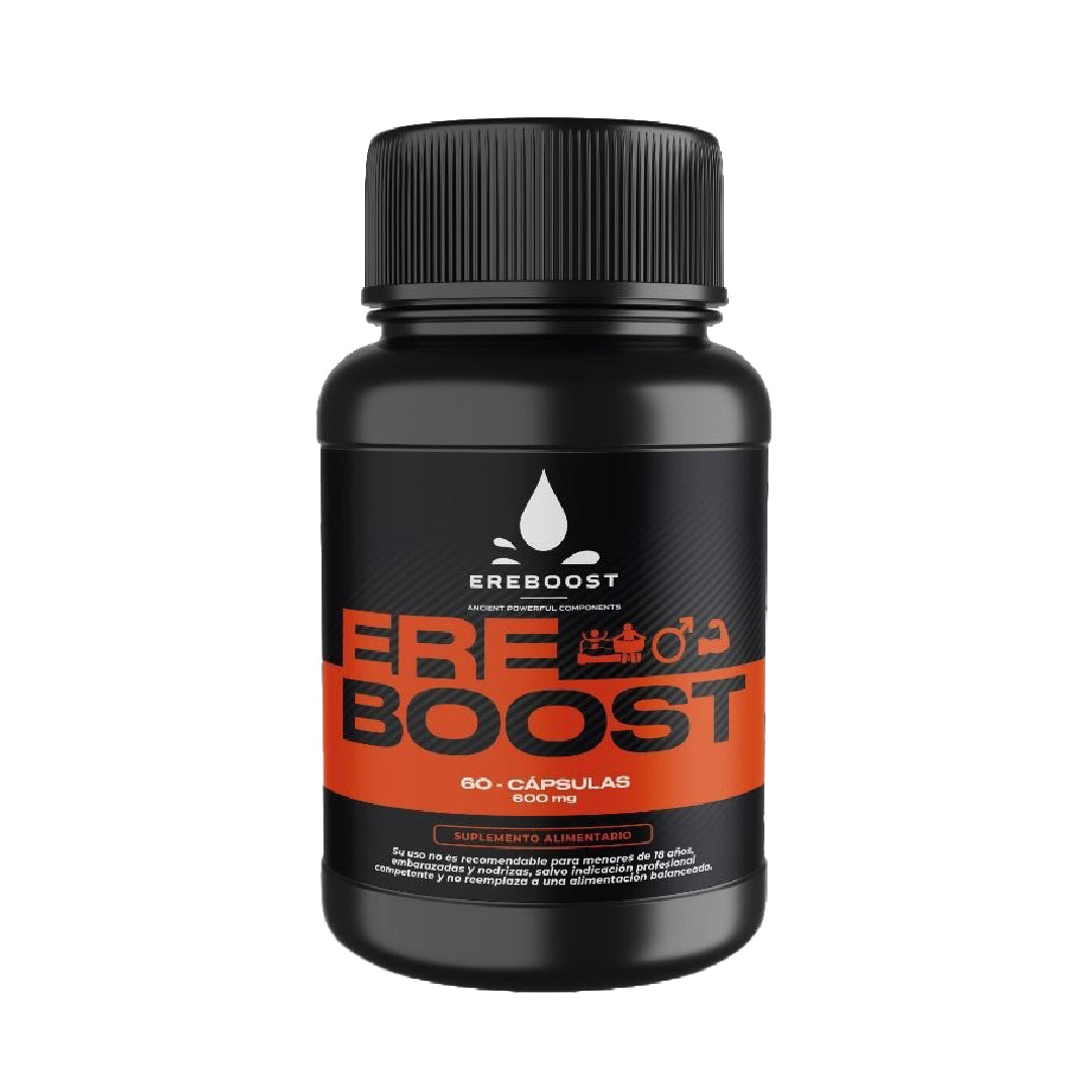 EREBOOST | 60 Cápsulas