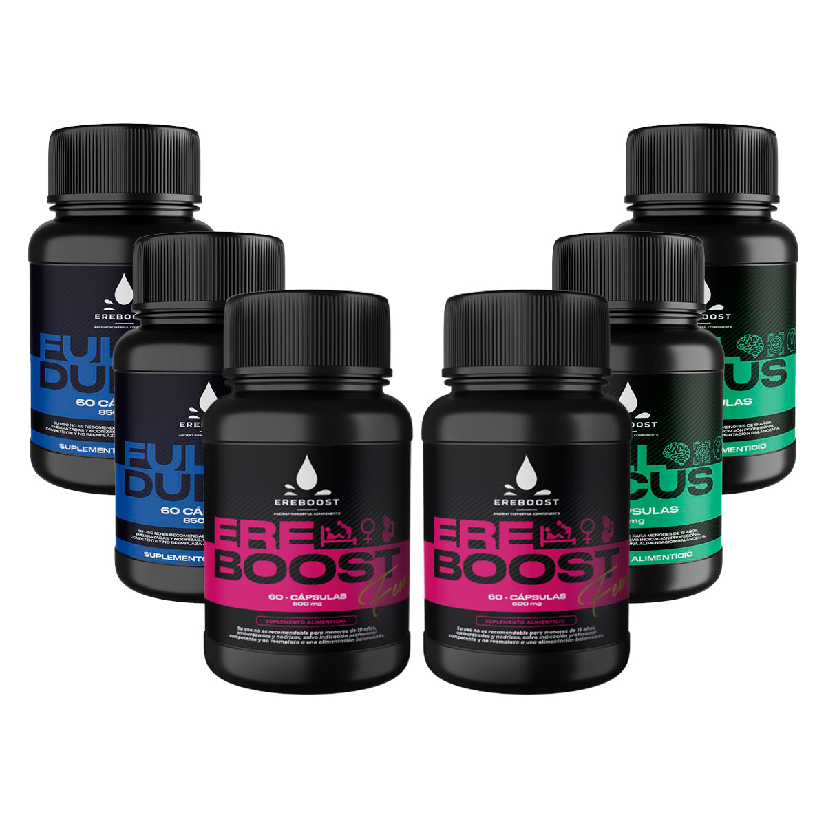 Pack Fem Balance XL