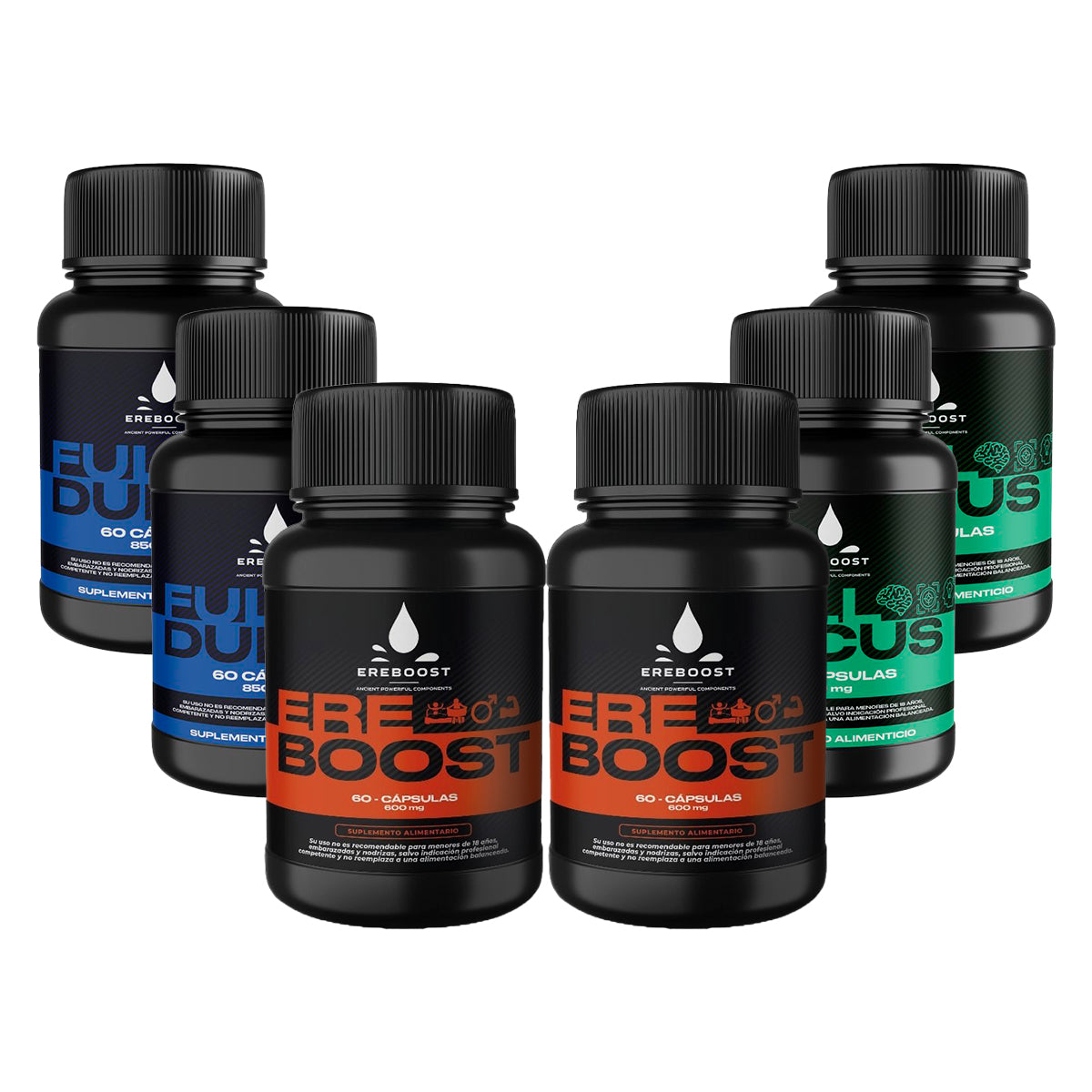 Pack Full Performance XL