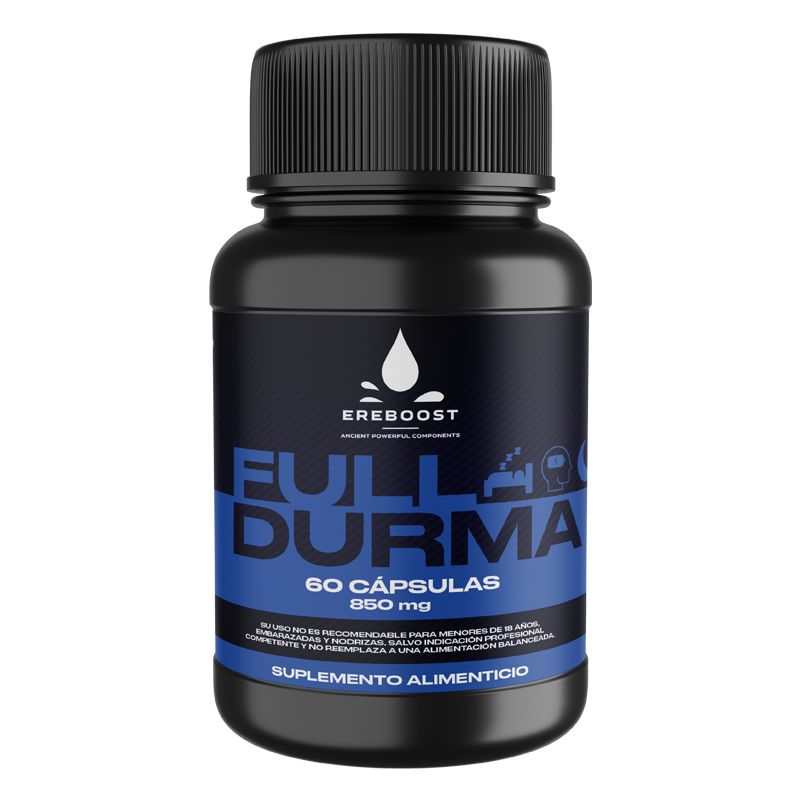 Full Durma | 60 Cápsulas