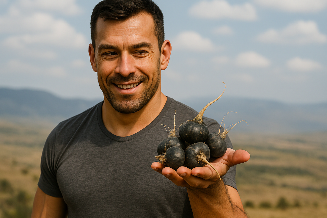 Maca Negra y Vitalidad Masculina: Mito Andino o Evidencia Científica