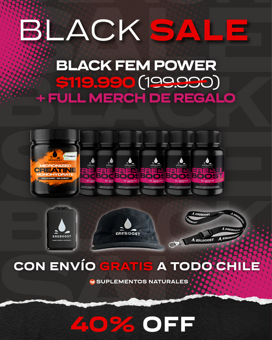 BLACK FEM POWER