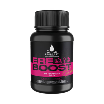 EREBOOST FEM | 60 Cápsulas