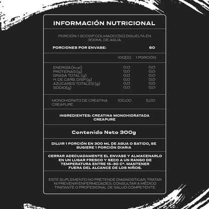 Pack Focus Total – Enfoque y Concentración Mental + Creatina (FullFocus + Creapure®)
