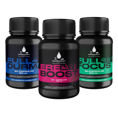 Pack Fem Balance