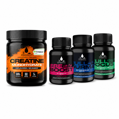 Pack 360° FEM + CREAPURE®
