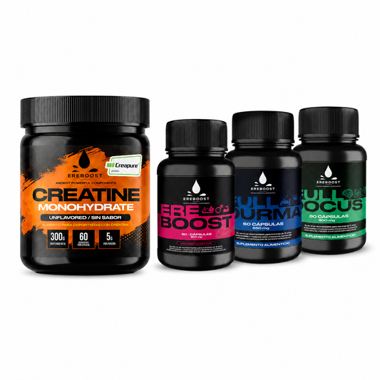 Pack 360° FEM + CREAPURE®