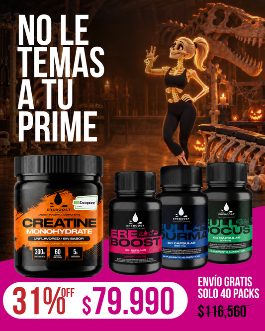 Pack 360° FEM + CREAPURE®
