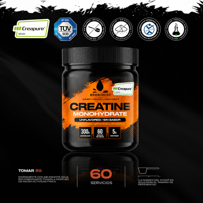 Creatina CREAPURE®